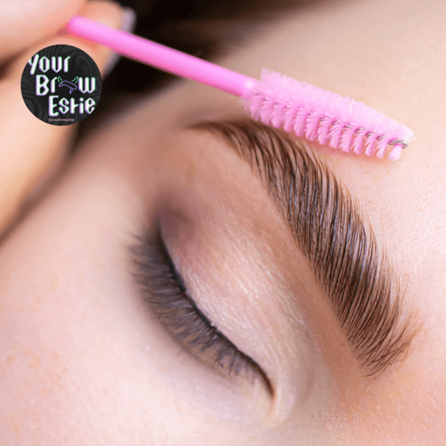 Brow Lamination/Shaping and Tint at YourBrowEstie in Panama City, FL